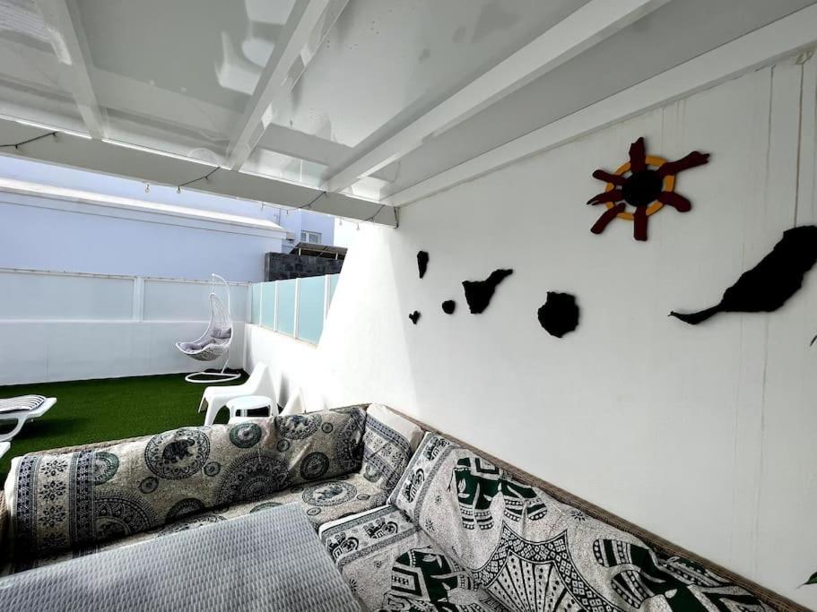 Lovely Sanmar, Heated Pool Villa Playa Blanca (Lanzarote)